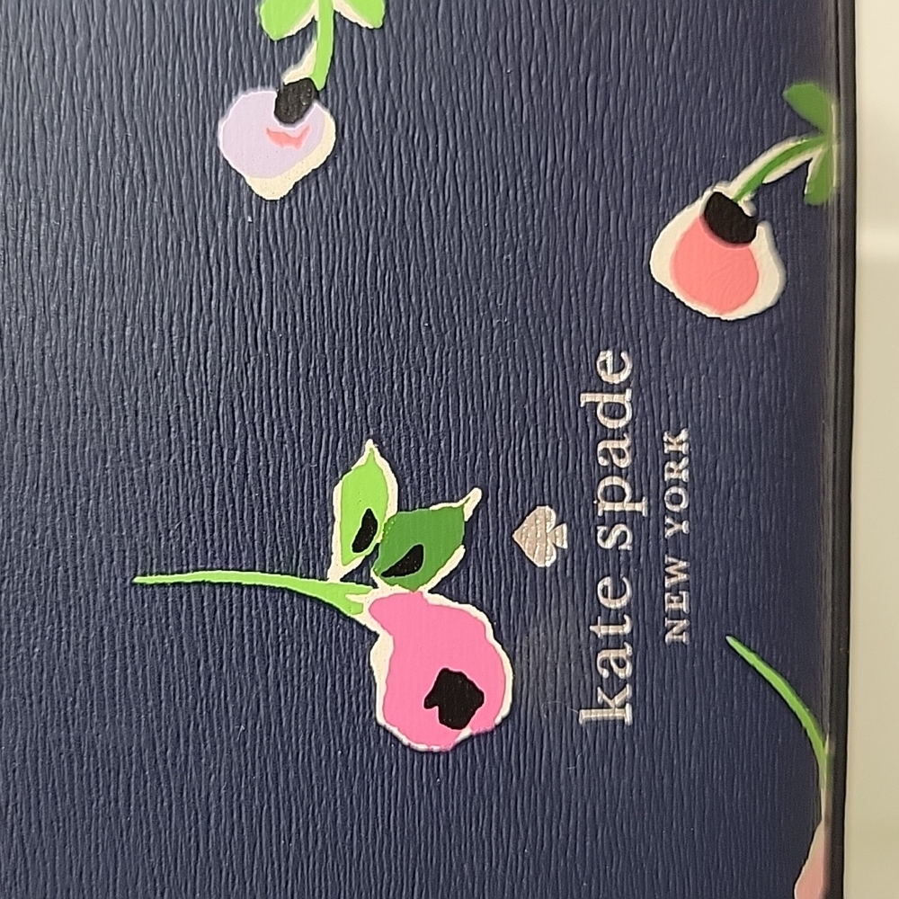 SOLD Kate Spade New York Kaci Floral DitsyTote/ShoulderBag - Picture 5 of 16